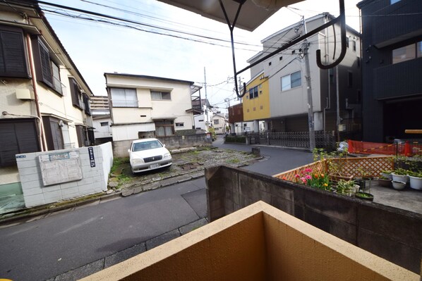 サンハイツ新小岩駅前の物件内観写真